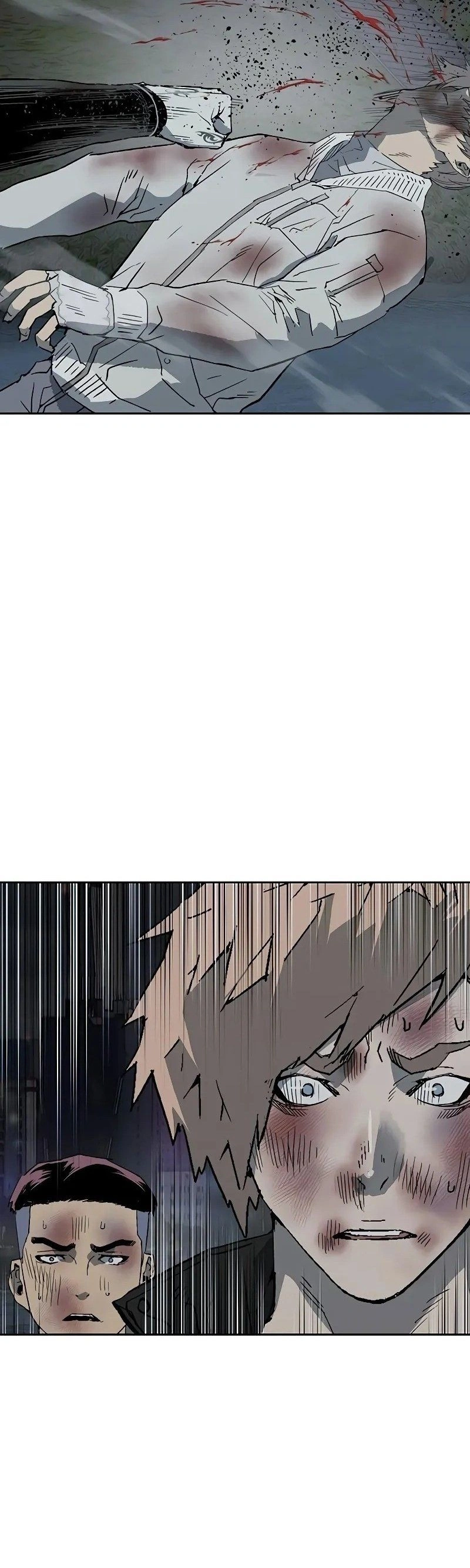 Read Weak Hero Português Manga Online