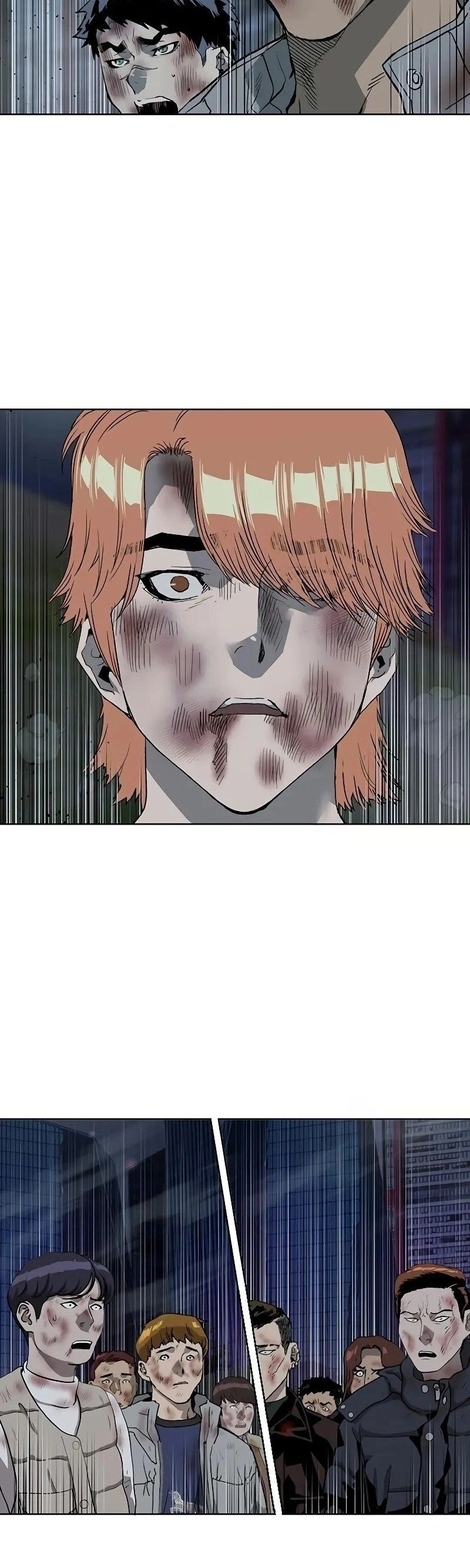 Read Weak Hero Português Manga Online