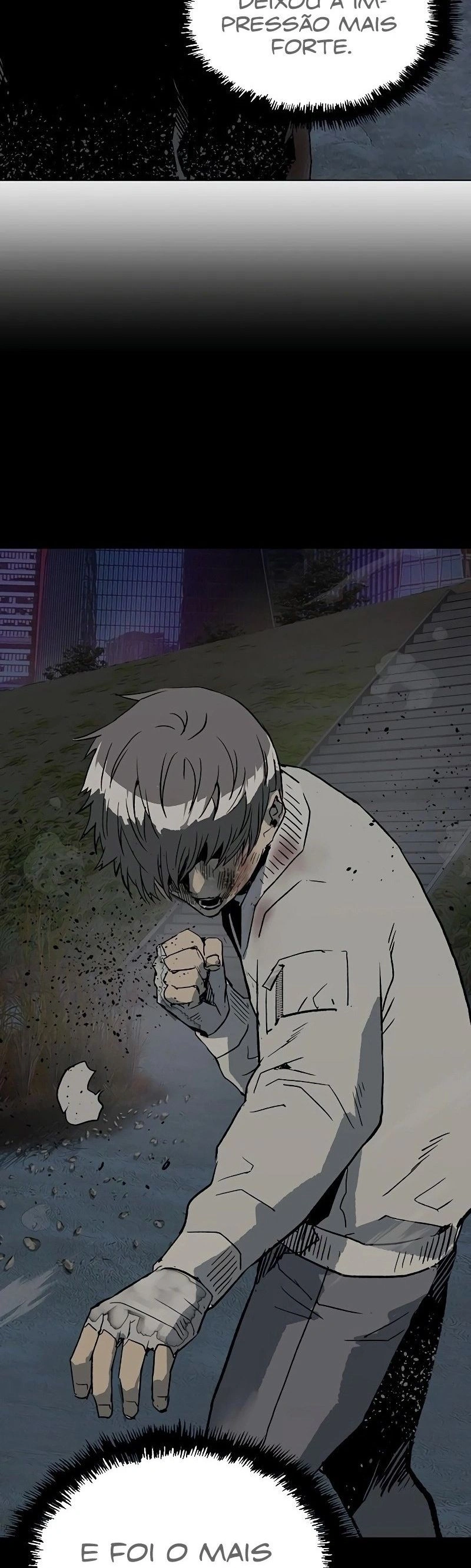 Read Weak Hero Português Manga Online