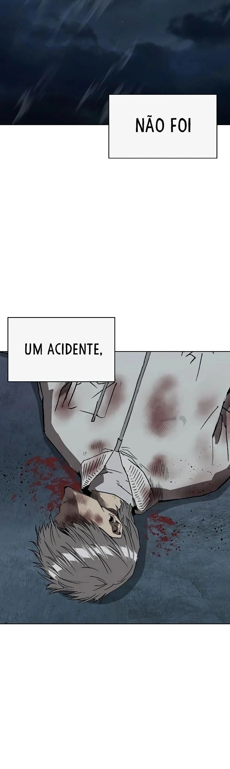 Read Weak Hero Português Manga Online