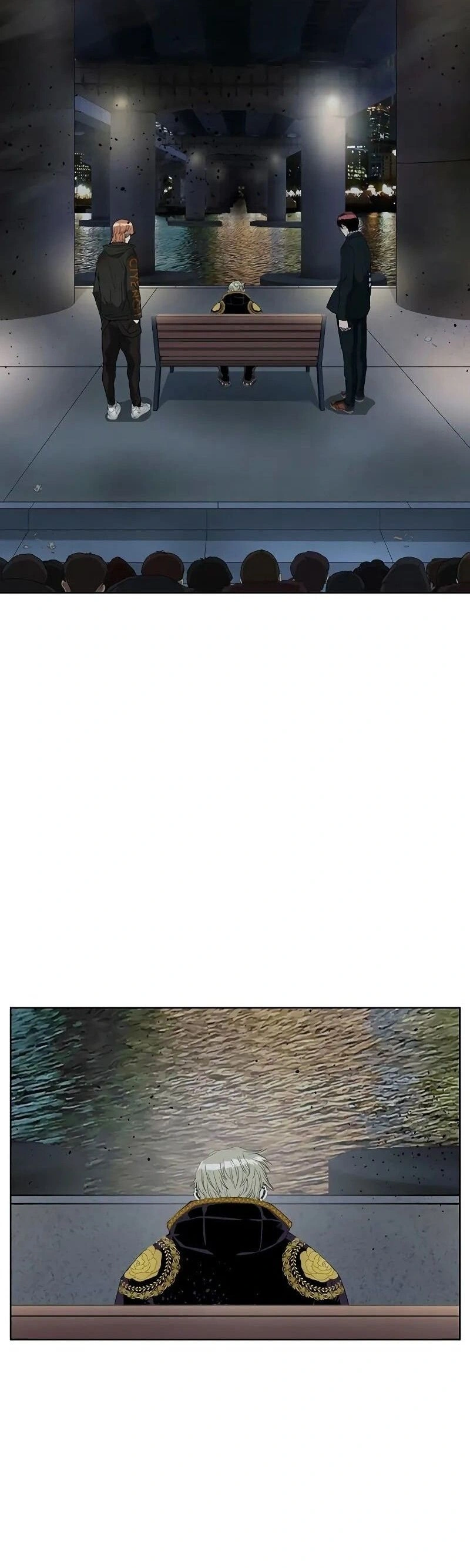 Read Weak Hero Português Manga Online