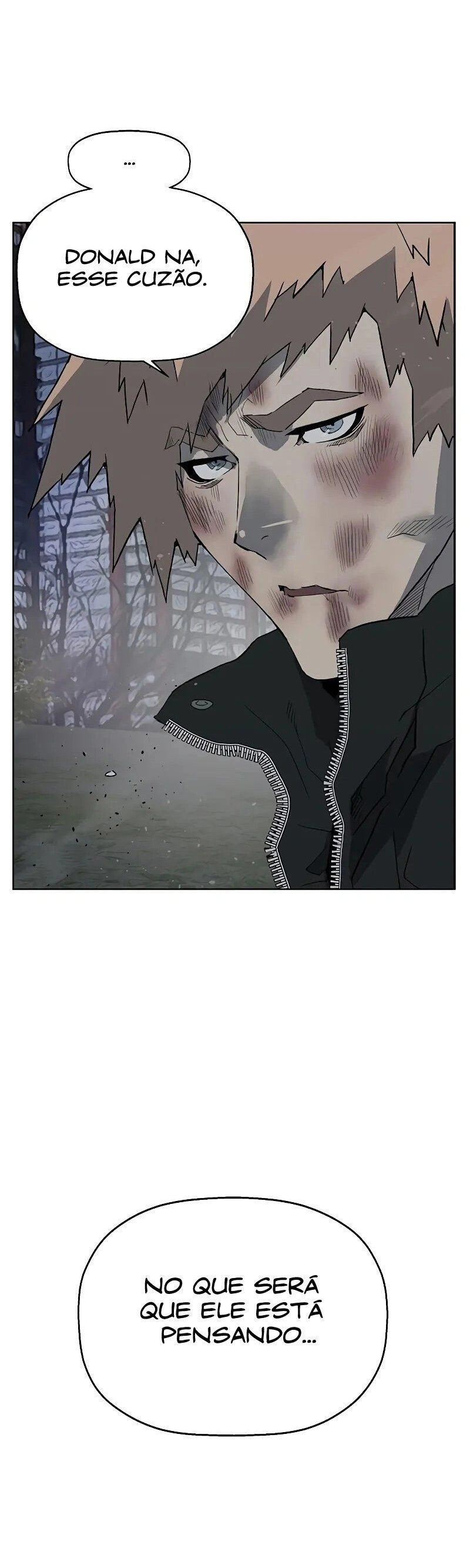 Read Weak Hero Português Manga Online