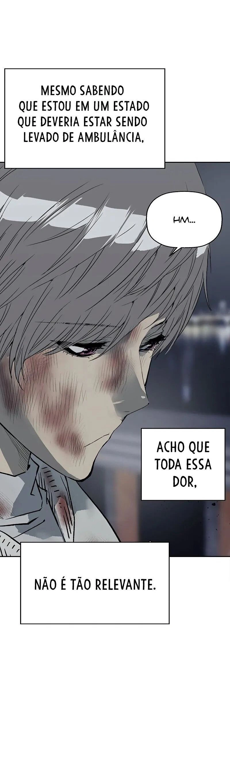 Read Weak Hero Português Manga Online