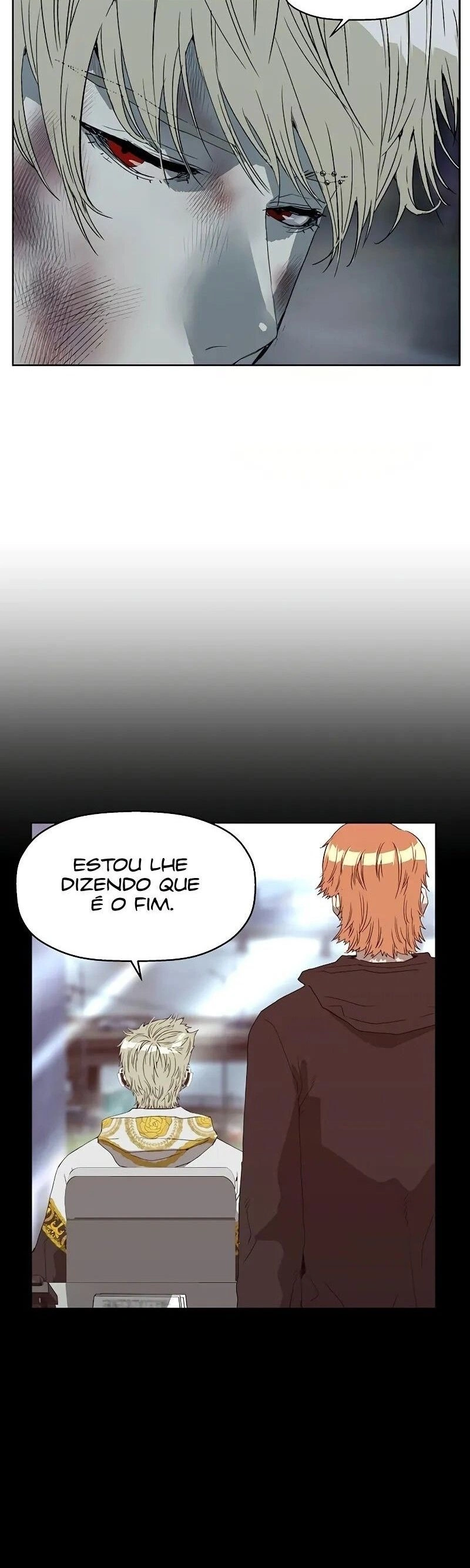 Read Weak Hero Português Manga Online