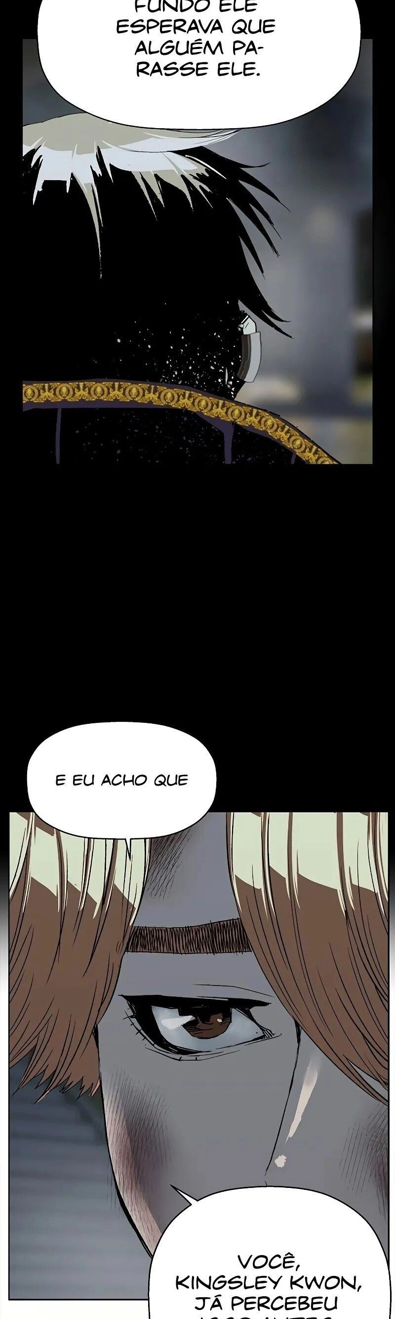 Read Weak Hero Português Manga Online