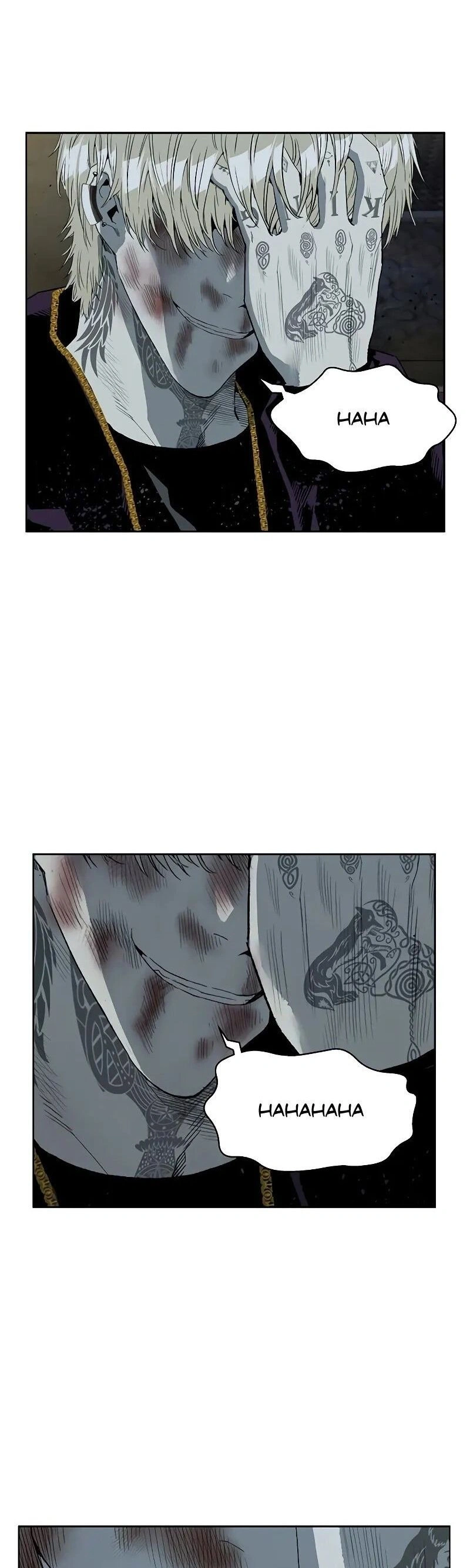 Read Weak Hero Português Manga Online