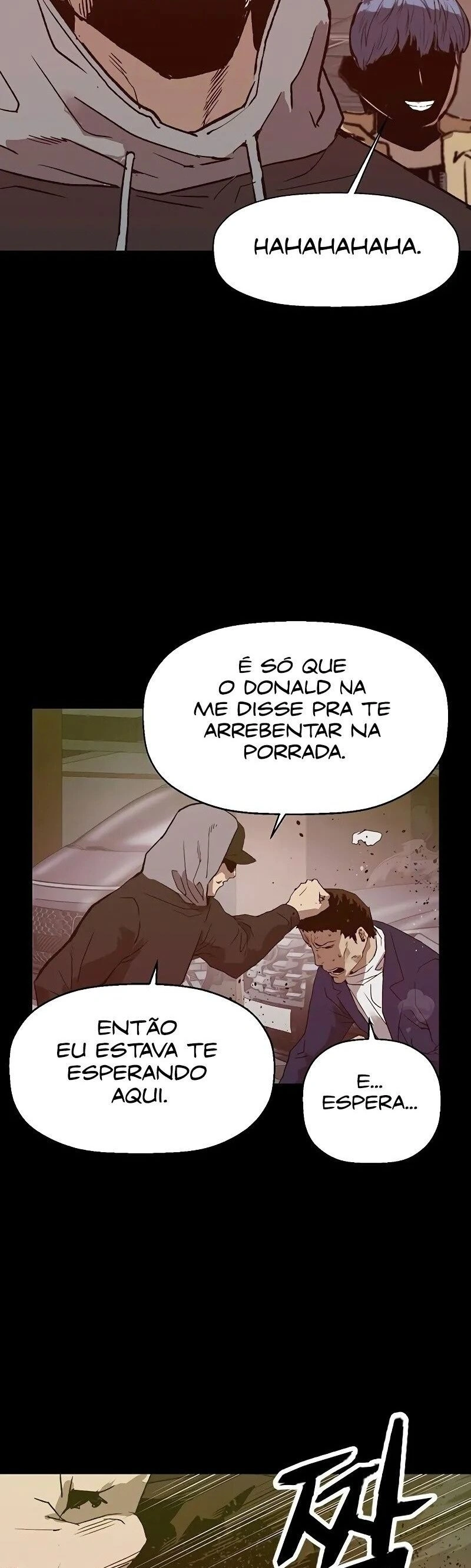 Read Weak Hero Português Manga Online