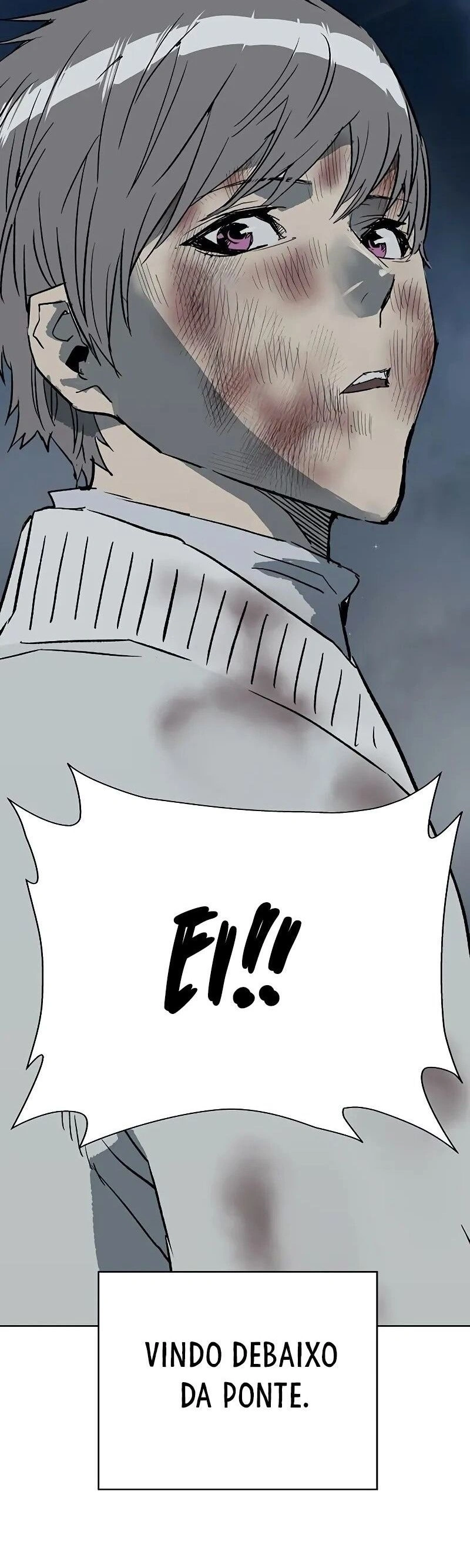 Read Weak Hero Português Manga Online