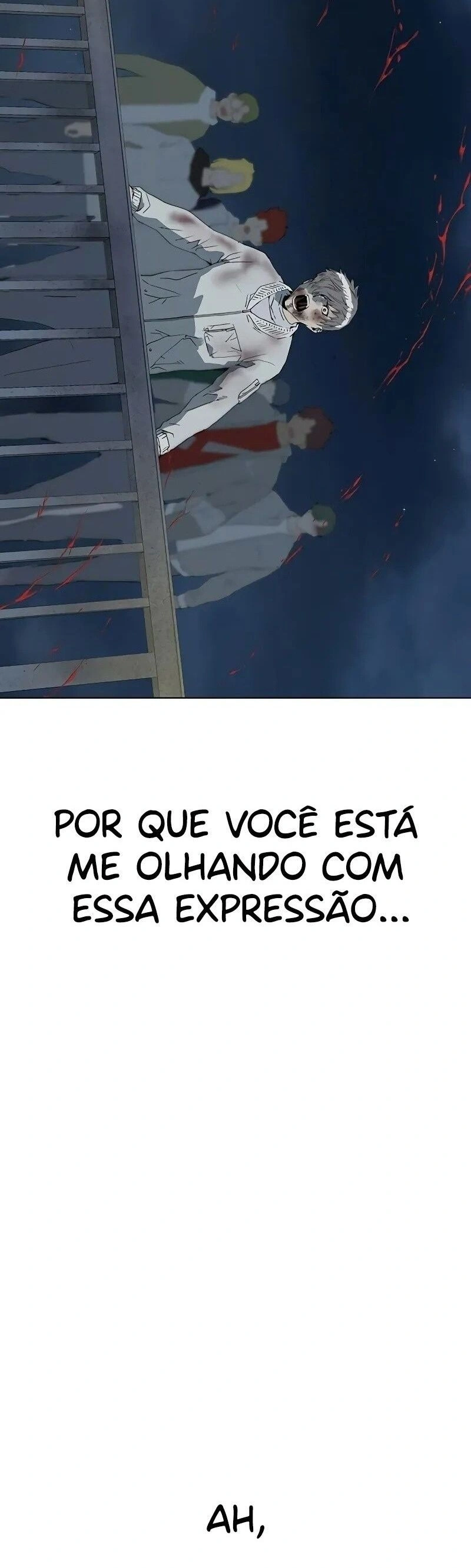 Read Weak Hero Português Manga Online