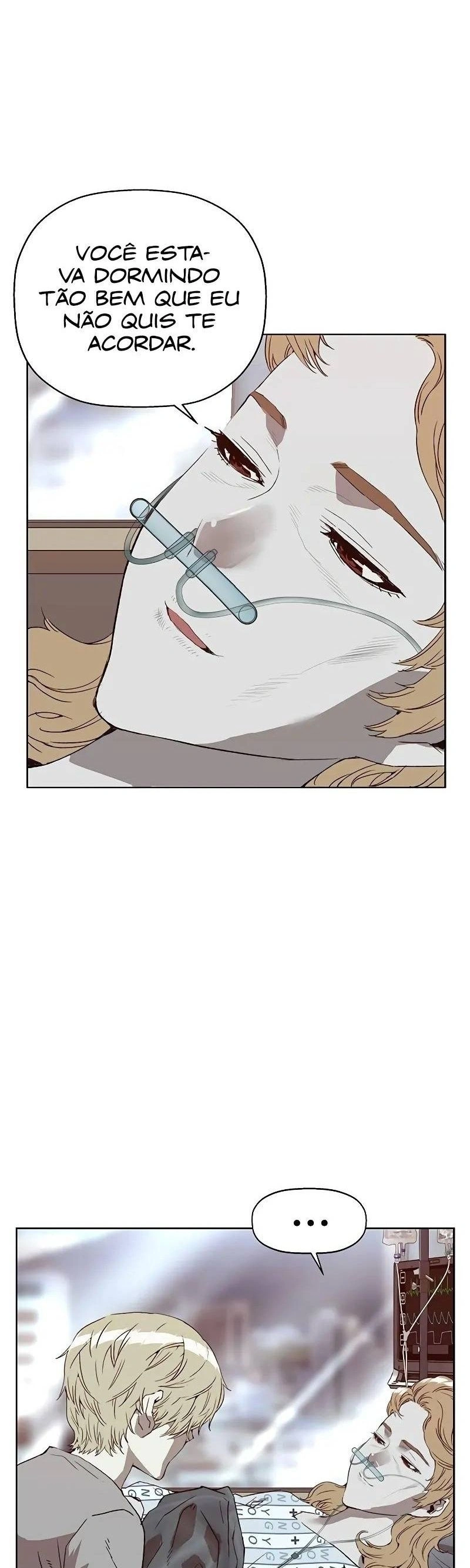 Read Weak Hero Português Manga Online