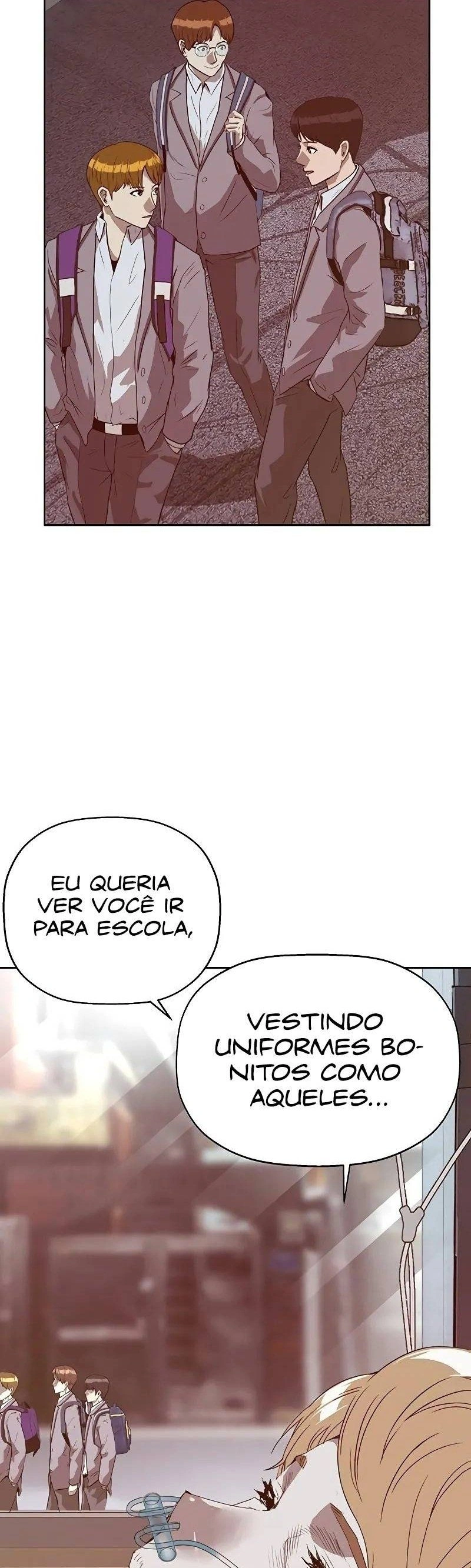 Read Weak Hero Português Manga Online