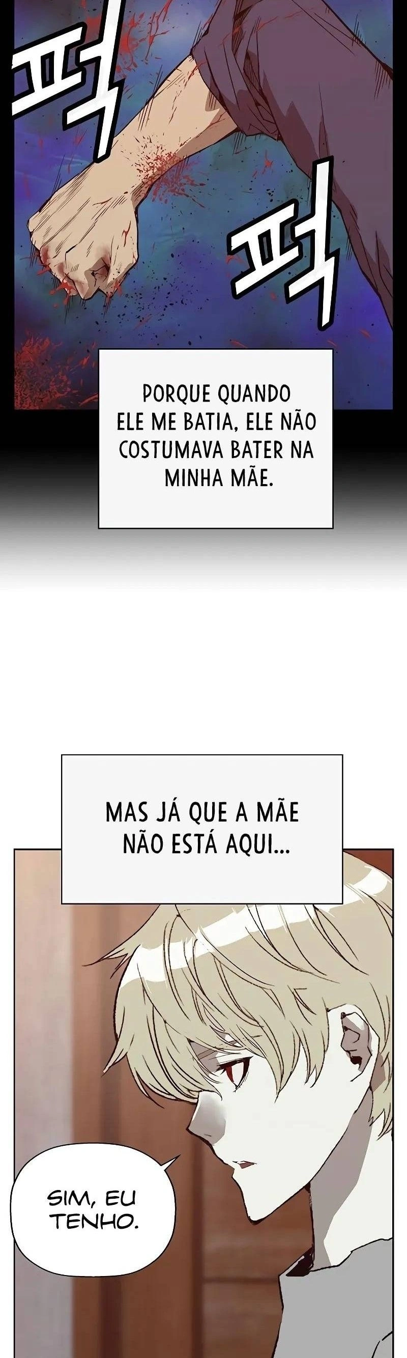 Read Weak Hero Português Manga Online