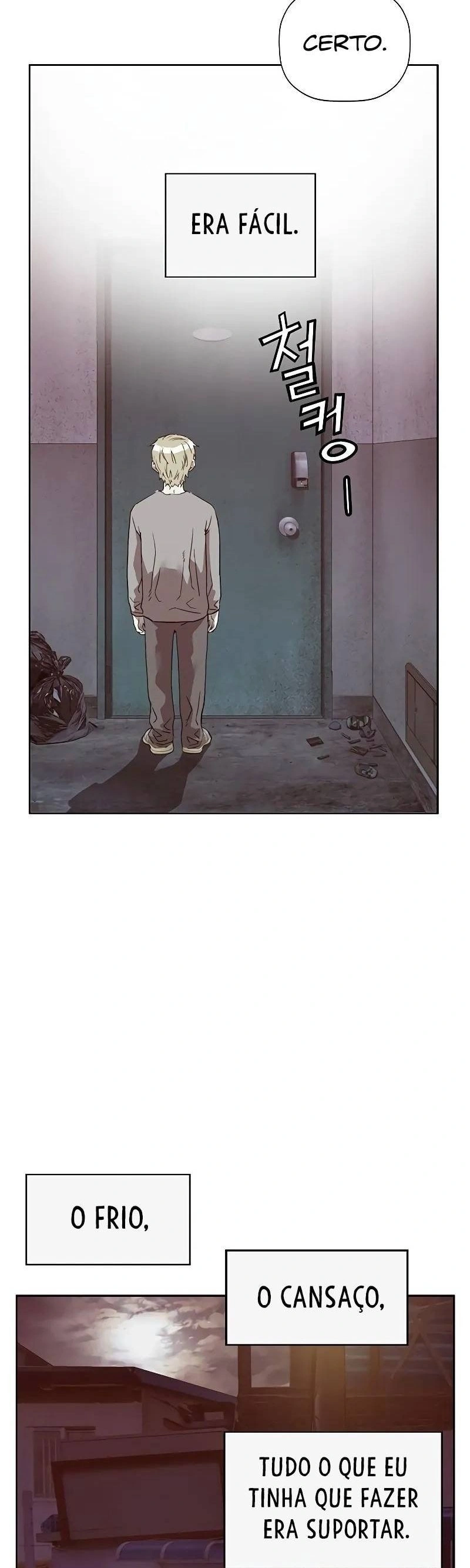 Read Weak Hero Português Manga Online