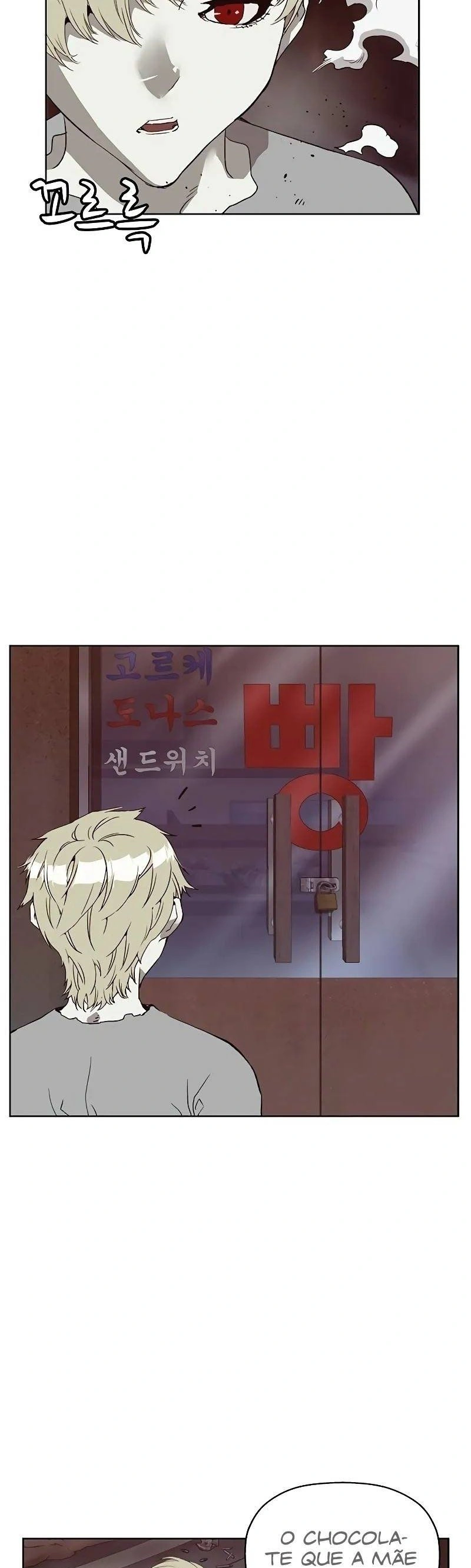 Read Weak Hero Português Manga Online