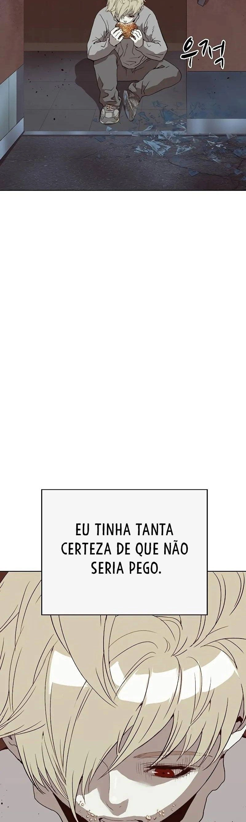 Read Weak Hero Português Manga Online