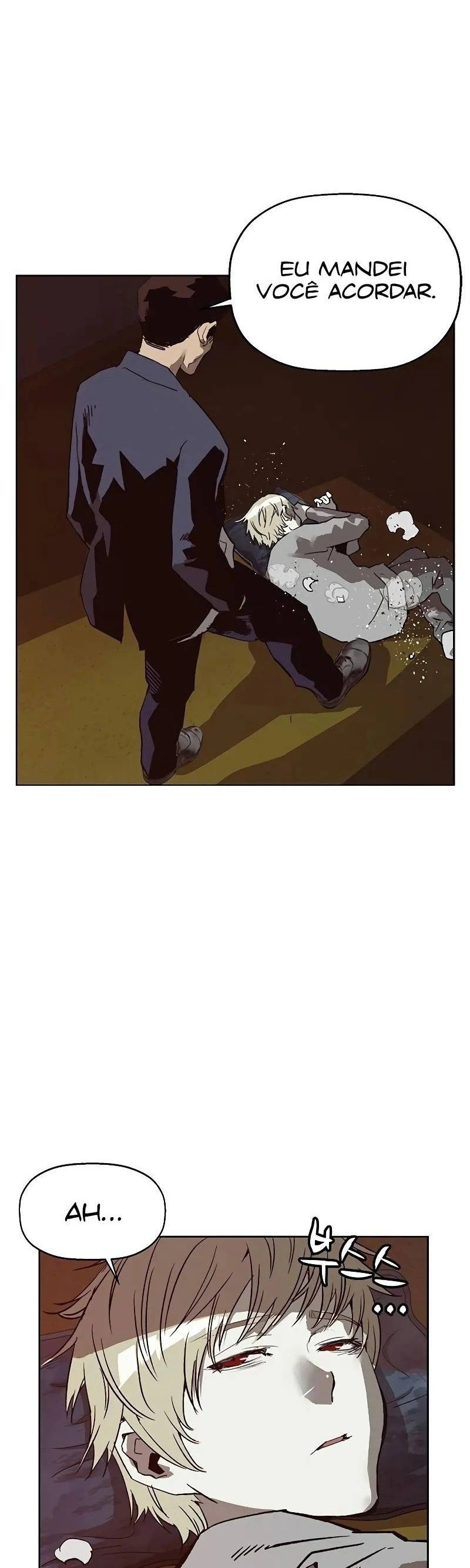 Read Weak Hero Português Manga Online