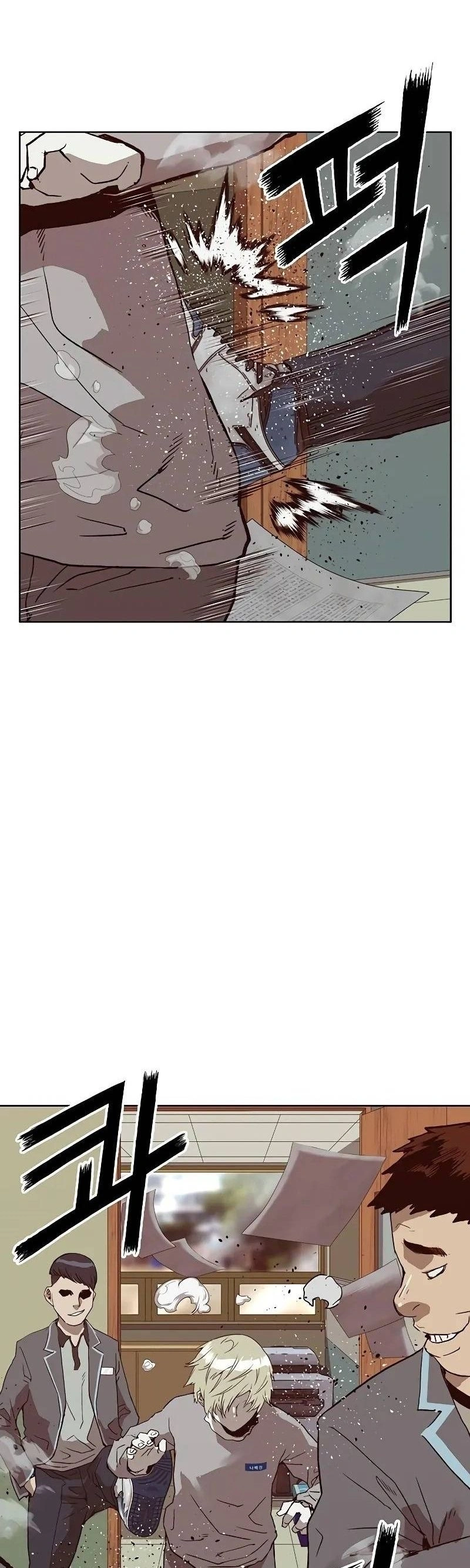 Read Weak Hero Português Manga Online