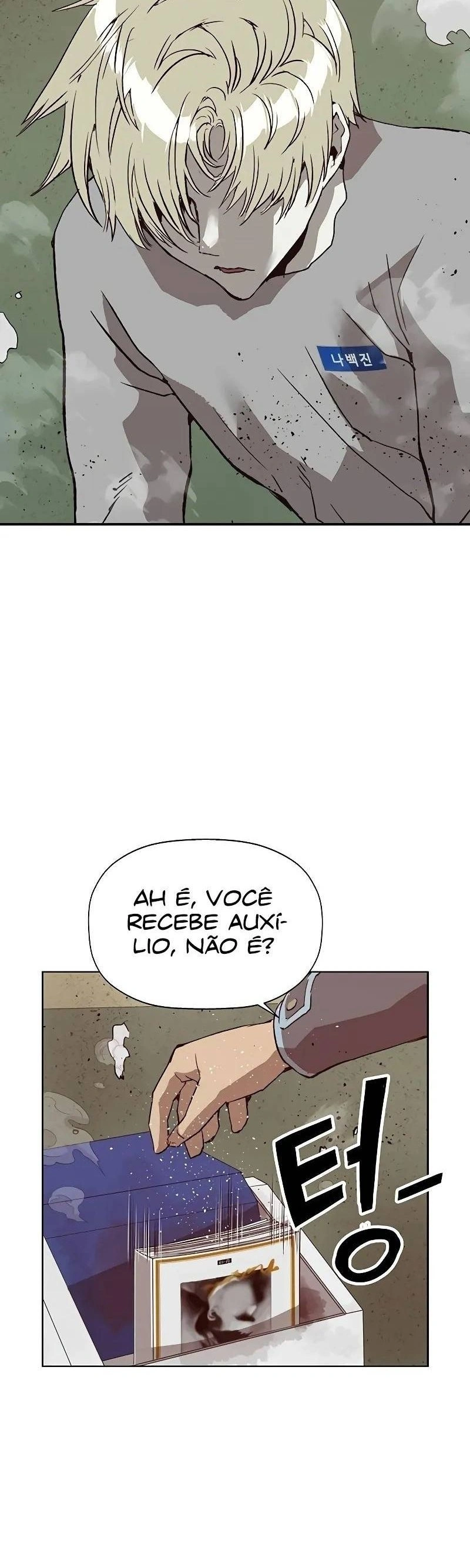 Read Weak Hero Português Manga Online