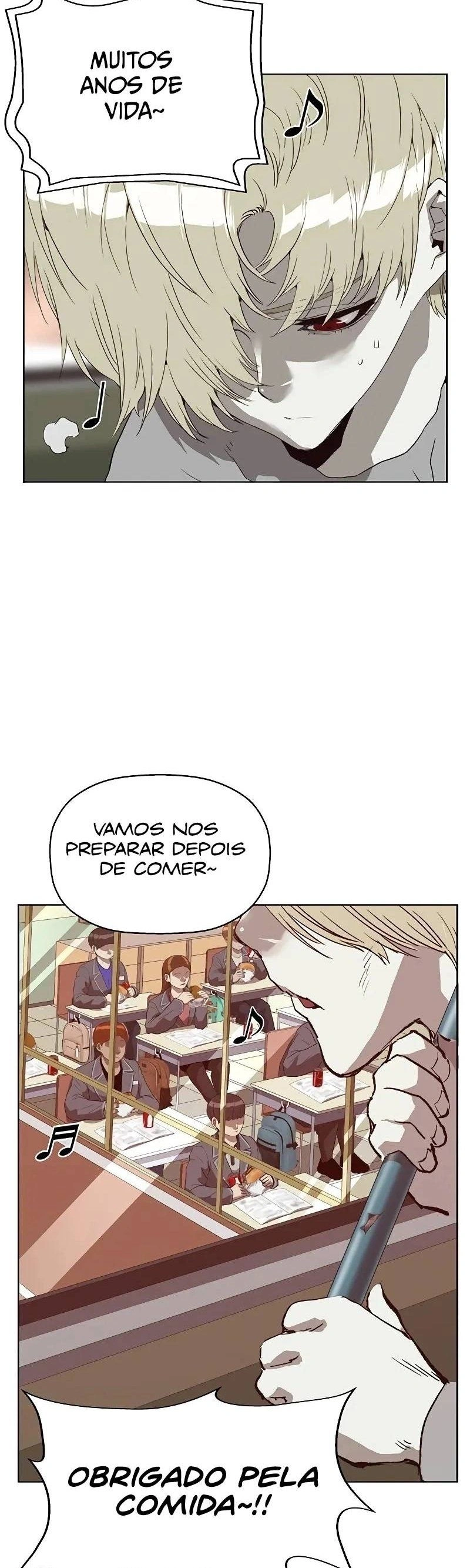 Read Weak Hero Português Manga Online