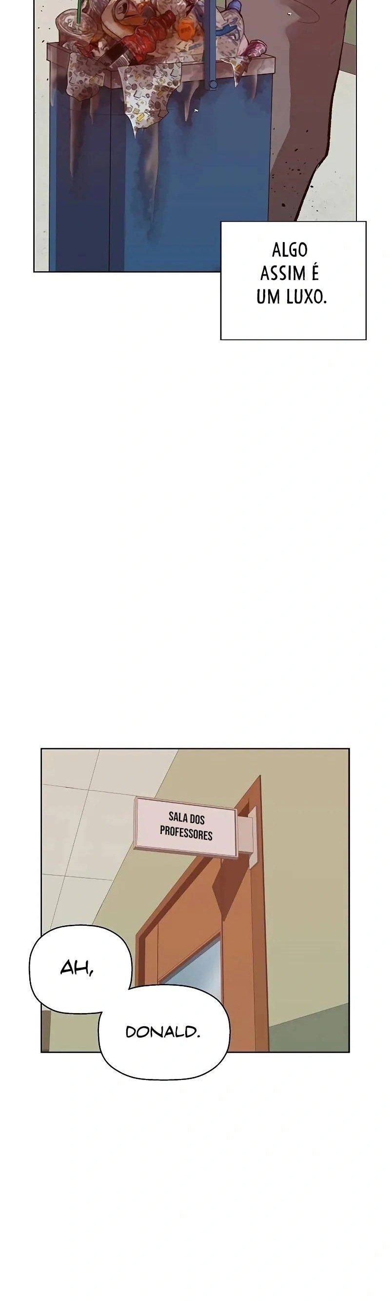 Read Weak Hero Português Manga Online