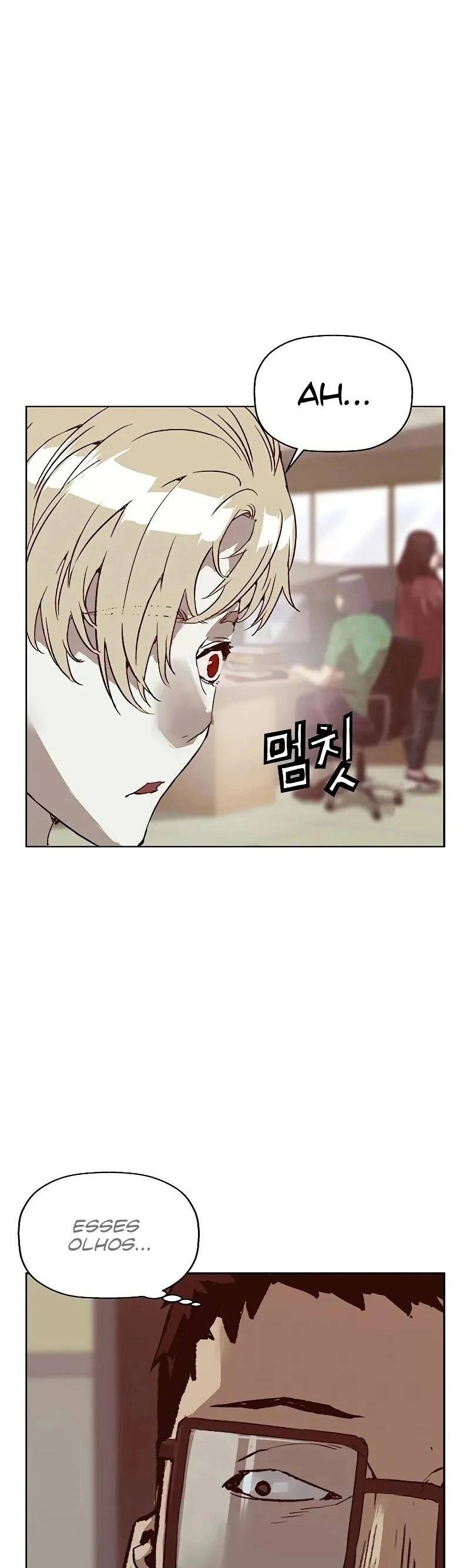 Read Weak Hero Português Manga Online