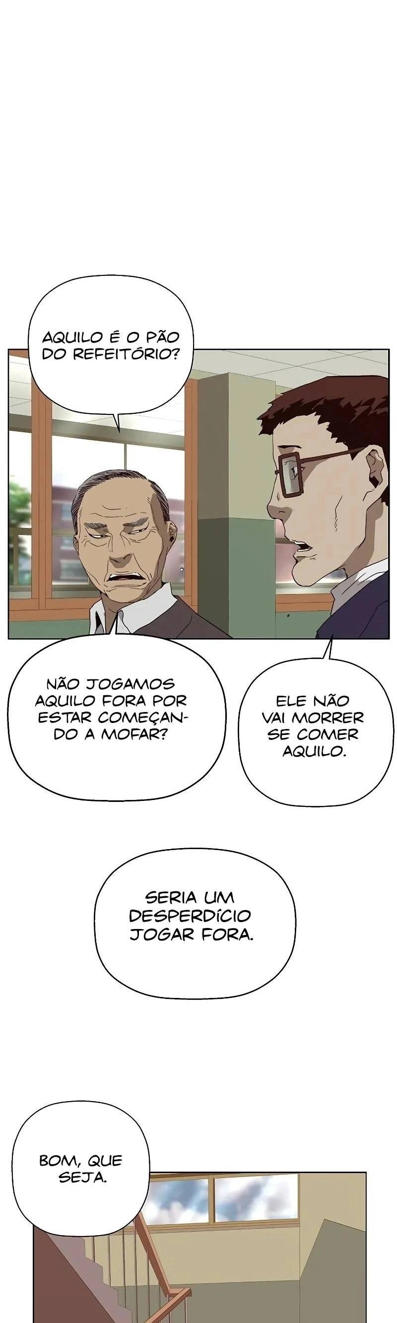 Read Weak Hero Português Manga Online