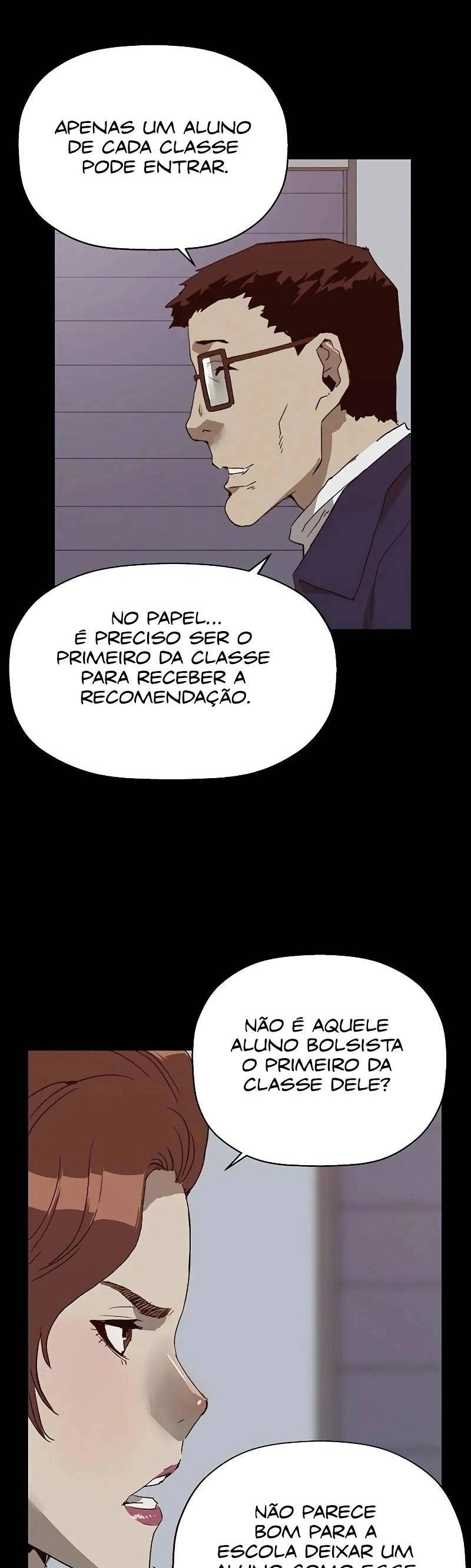 Read Weak Hero Português Manga Online