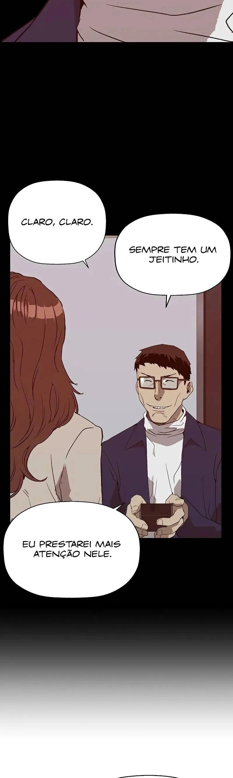 Read Weak Hero Português Manga Online