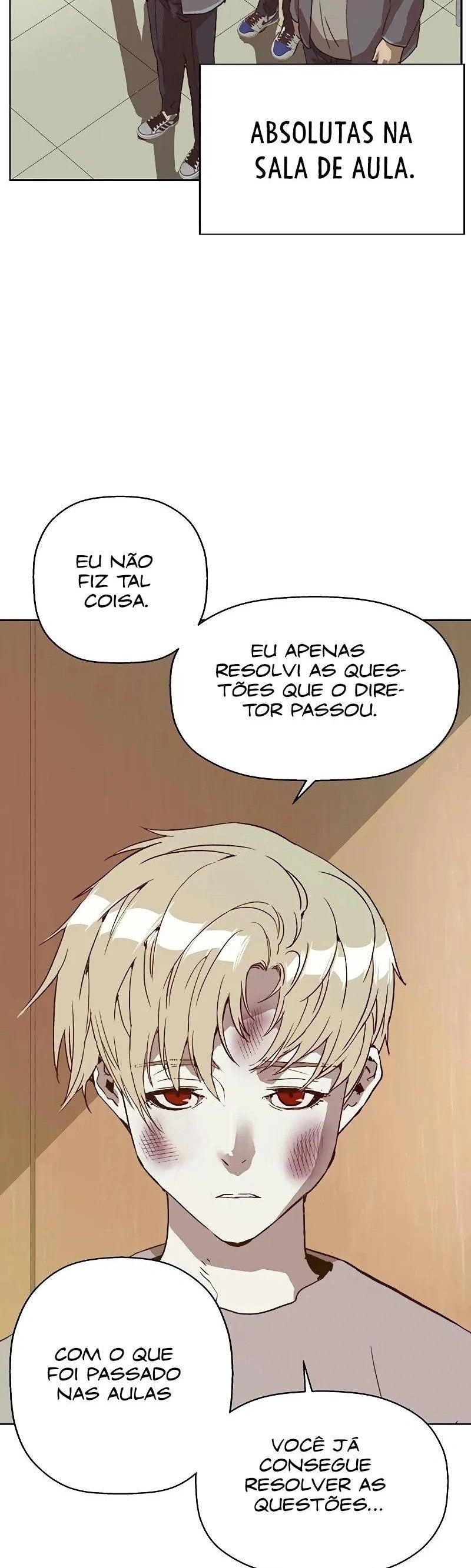 Read Weak Hero Português Manga Online