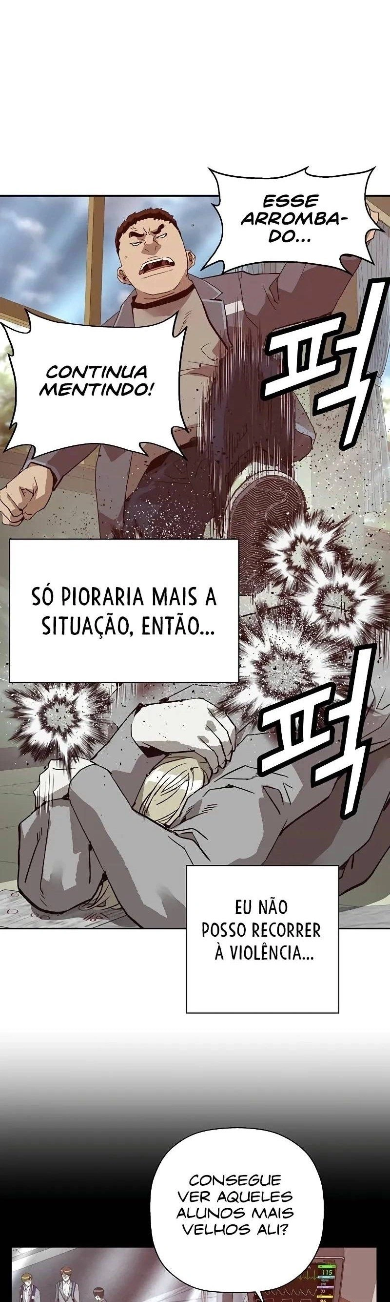 Read Weak Hero Português Manga Online