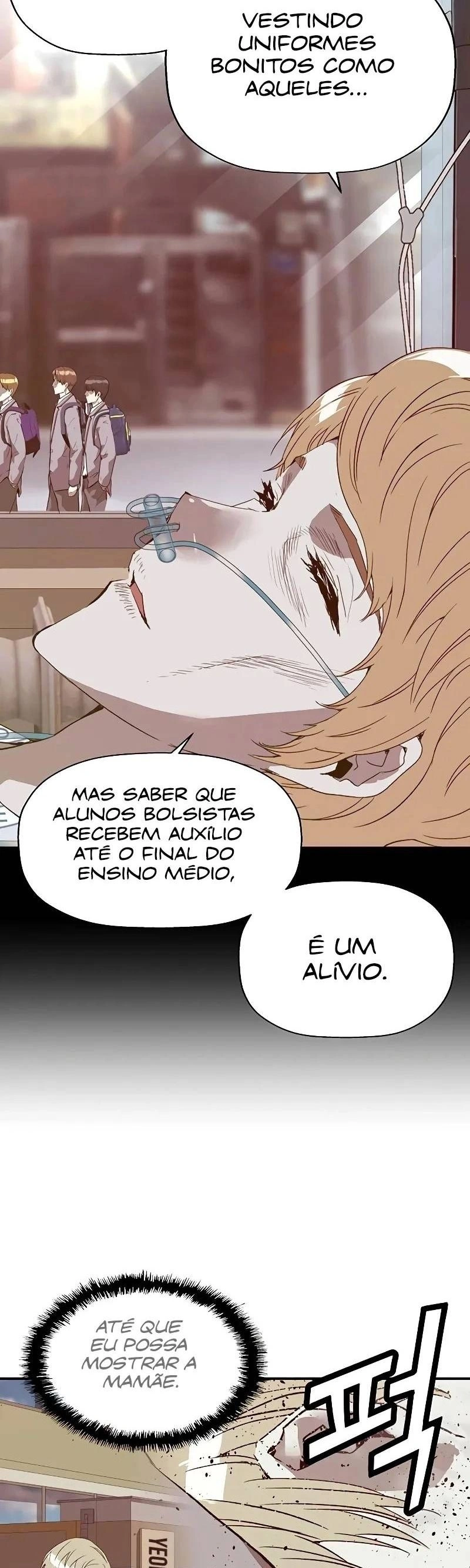 Read Weak Hero Português Manga Online