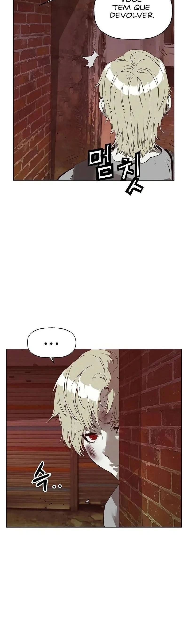 Read Weak Hero Português Manga Online