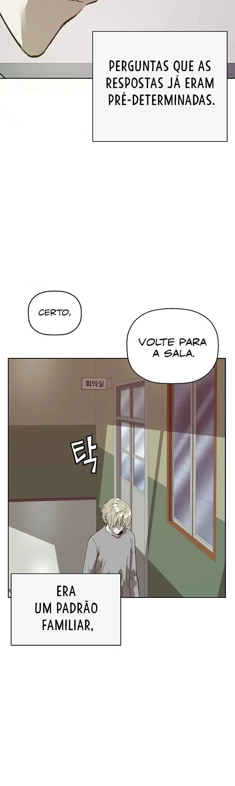 Read Weak Hero Português Manga Online