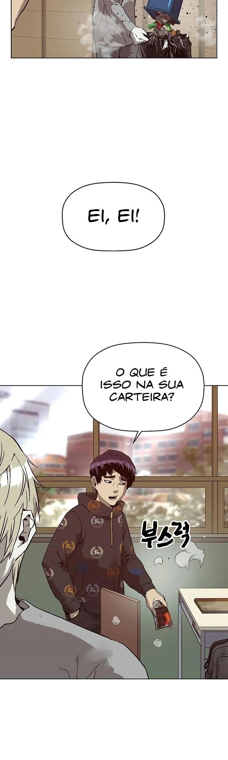 Read Weak Hero Português Manga Online