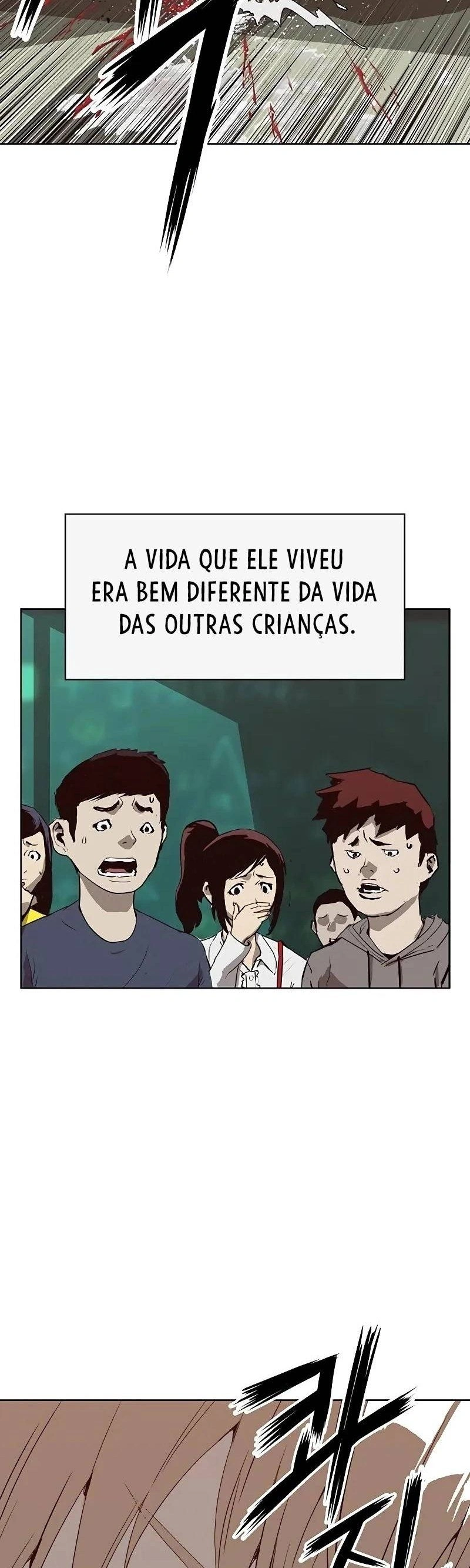 Read Weak Hero Português Manga Online