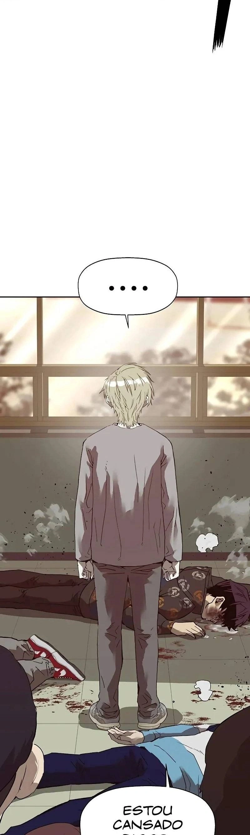 Read Weak Hero Português Manga Online