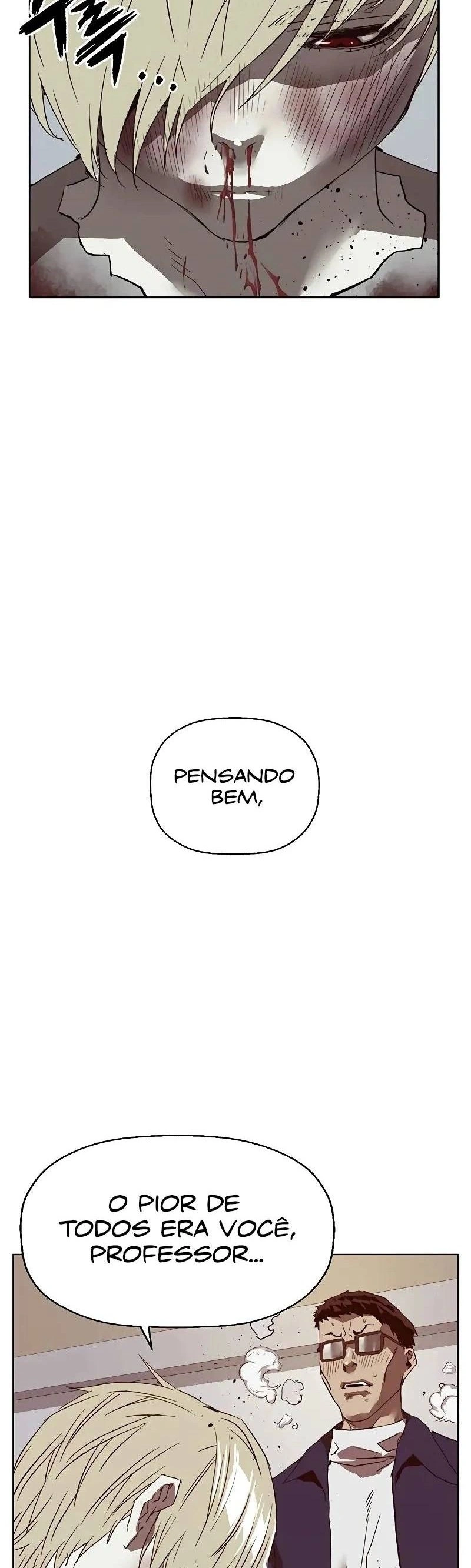 Read Weak Hero Português Manga Online