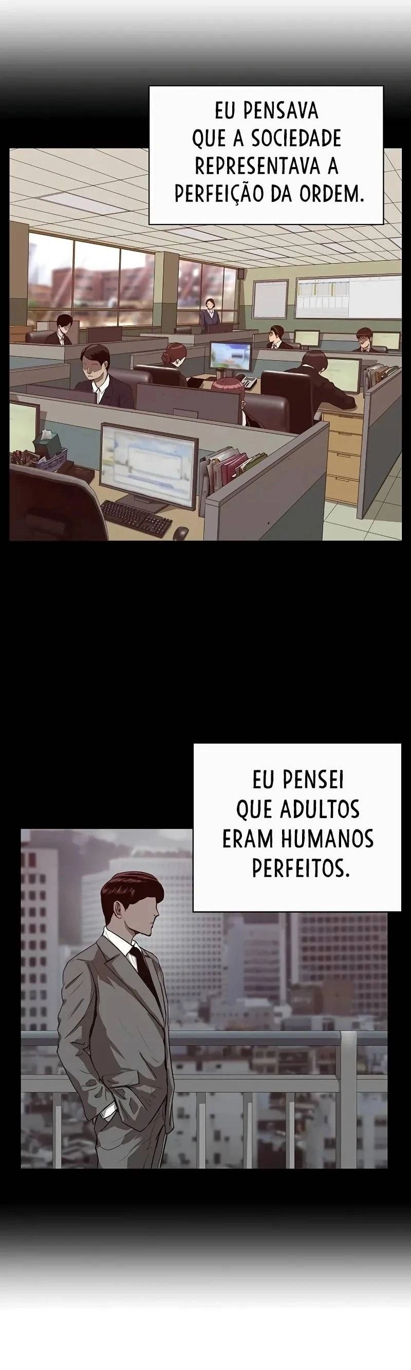 Read Weak Hero Português Manga Online