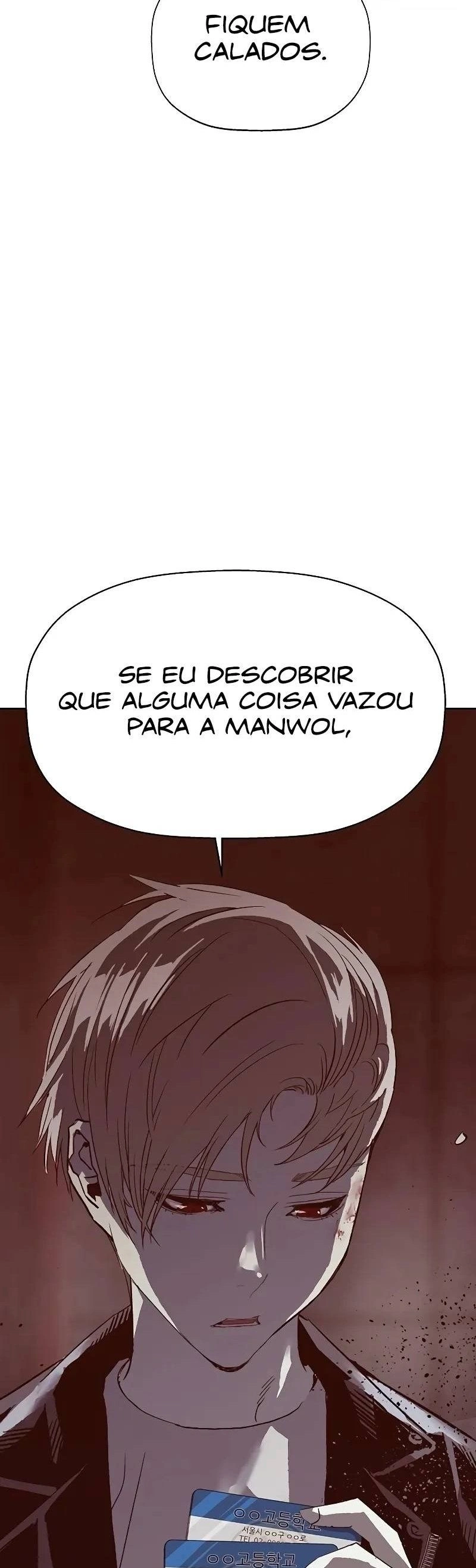 Read Weak Hero Português Manga Online