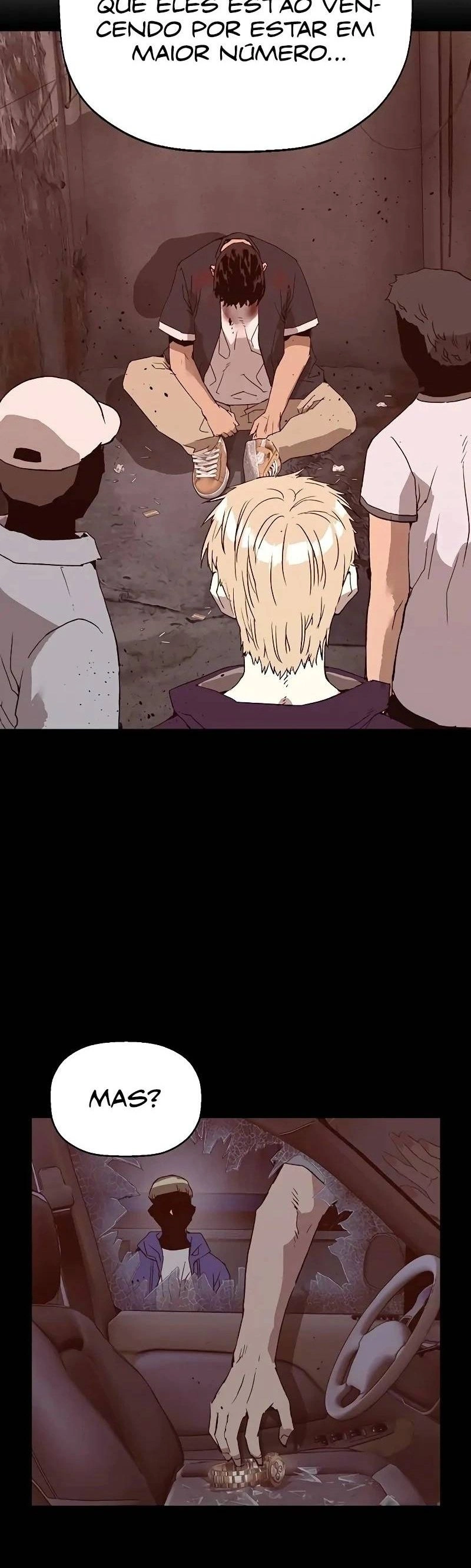 Read Weak Hero Português Manga Online