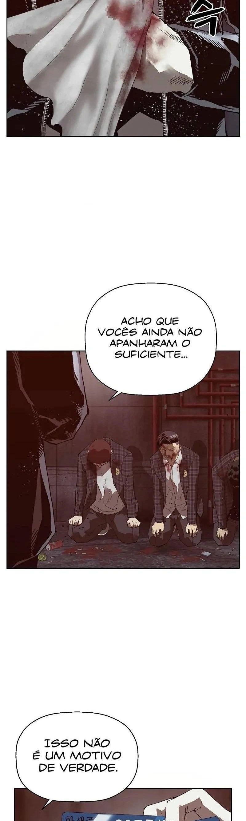 Read Weak Hero Português Manga Online