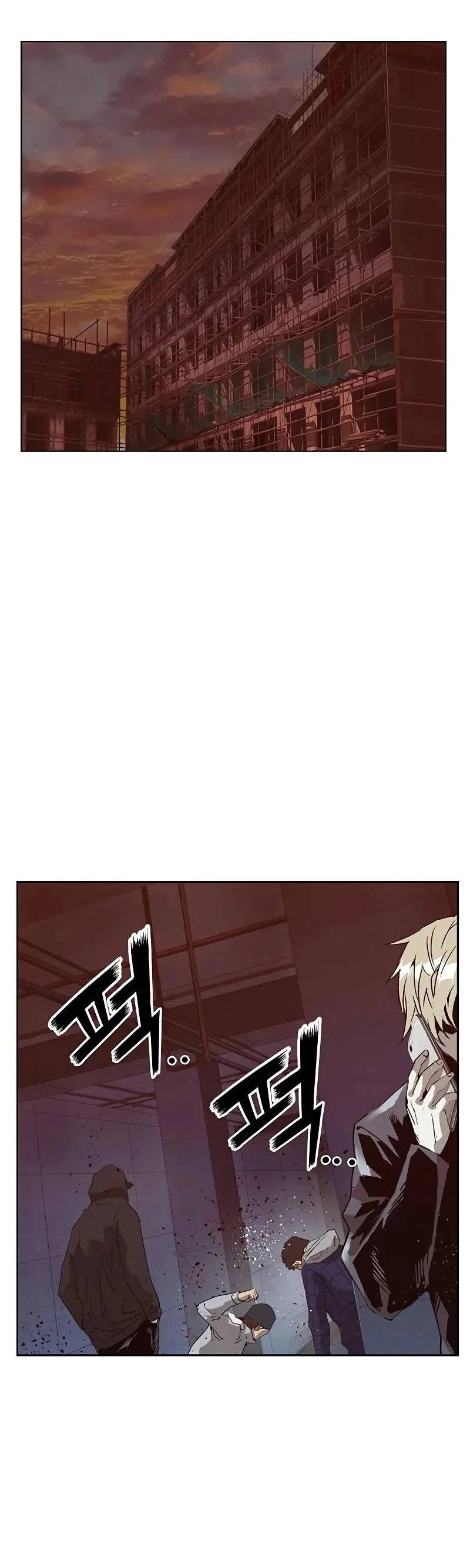 Read Weak Hero Português Manga Online