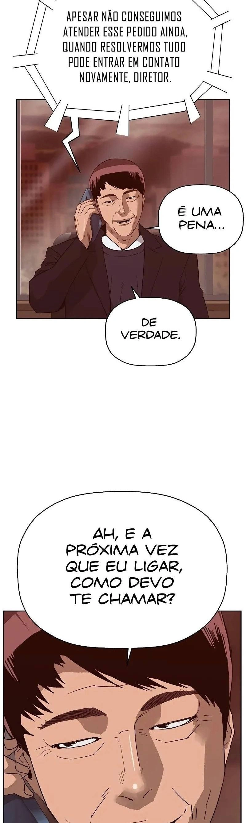 Read Weak Hero Português Manga Online