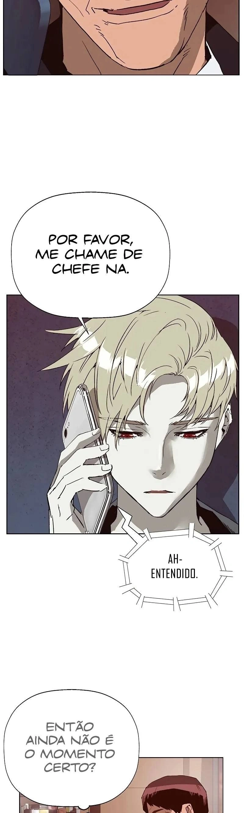 Read Weak Hero Português Manga Online