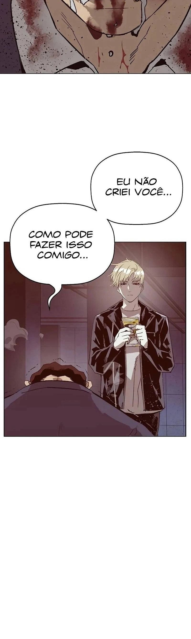 Read Weak Hero Português Manga Online
