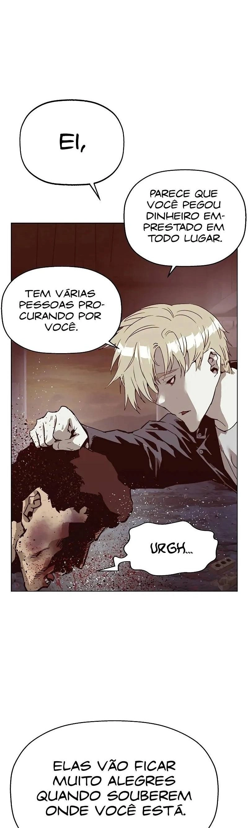 Read Weak Hero Português Manga Online
