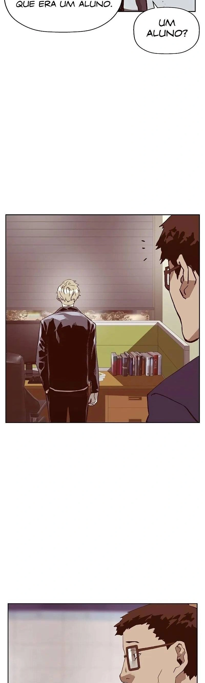 Read Weak Hero Português Manga Online