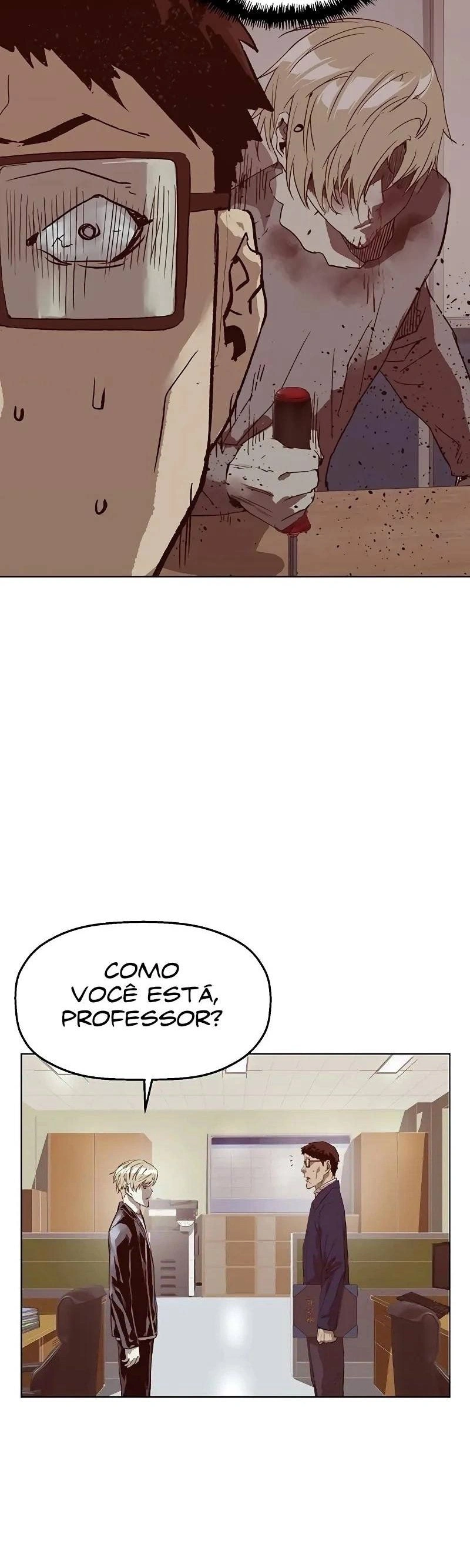 Read Weak Hero Português Manga Online