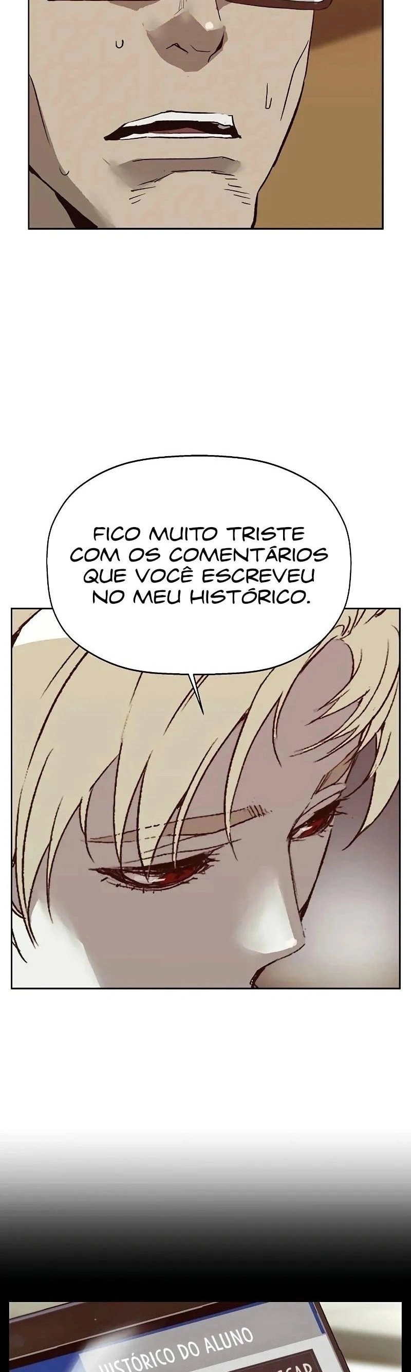 Read Weak Hero Português Manga Online
