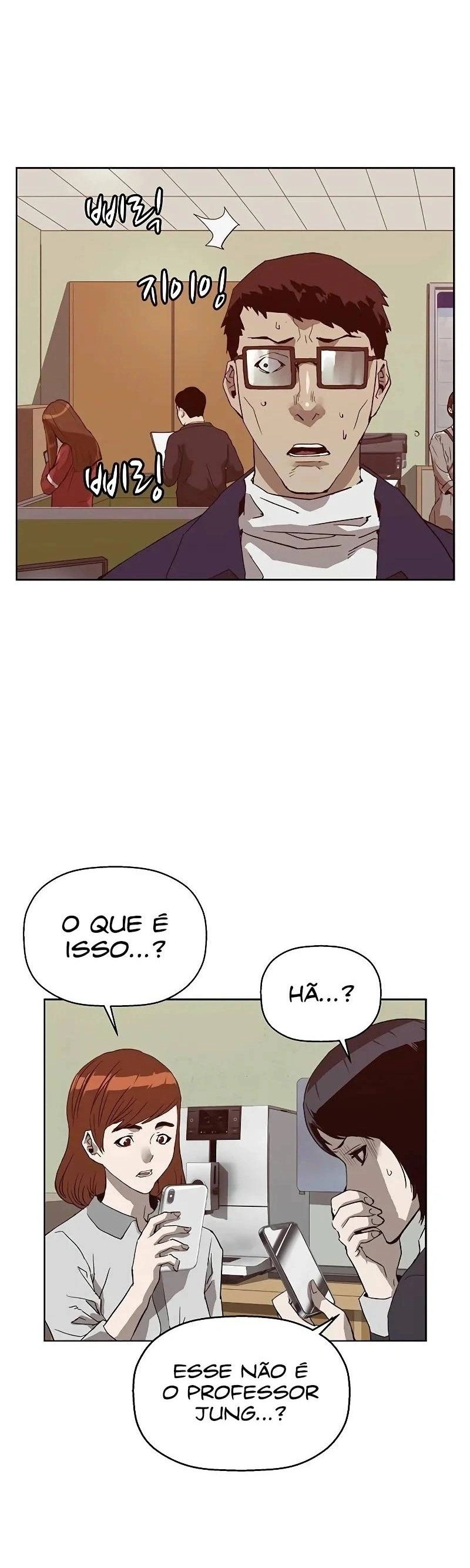 Read Weak Hero Português Manga Online